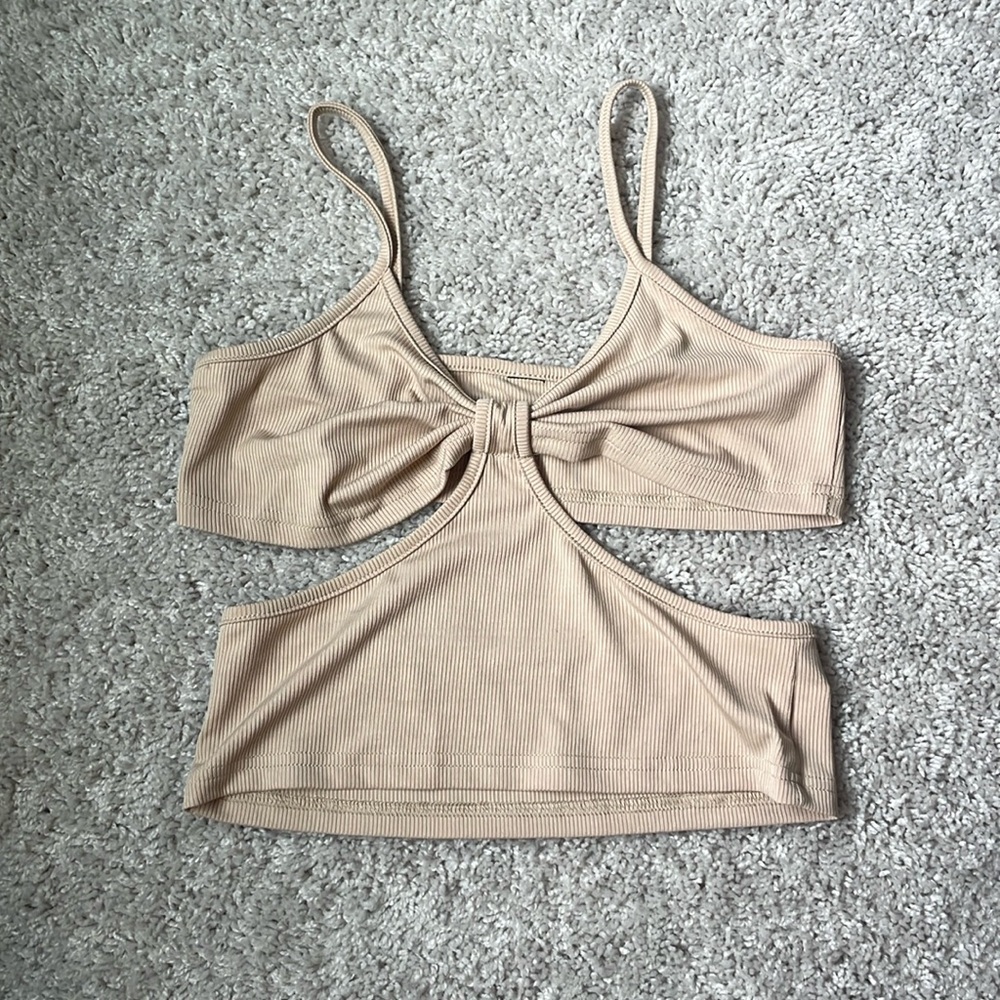 Cut Out Top